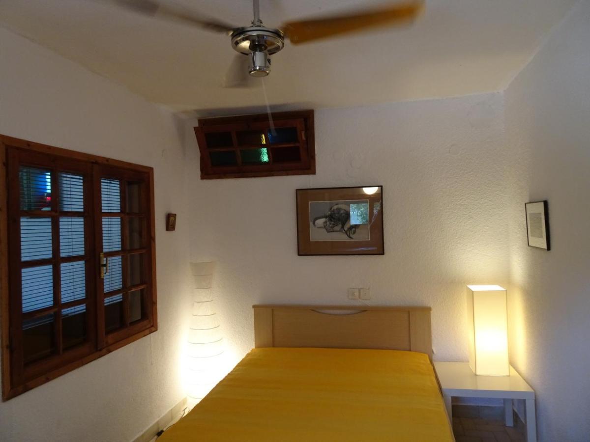Villa Spitaki à Pefkochori Extérieur photo